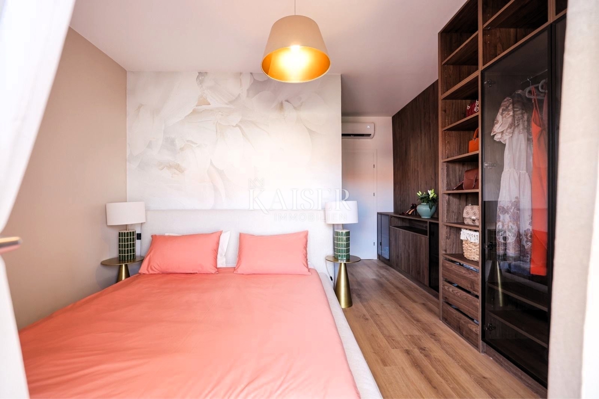 Zara - Višnjik, appartamento di lusso 106 m2, vista mare