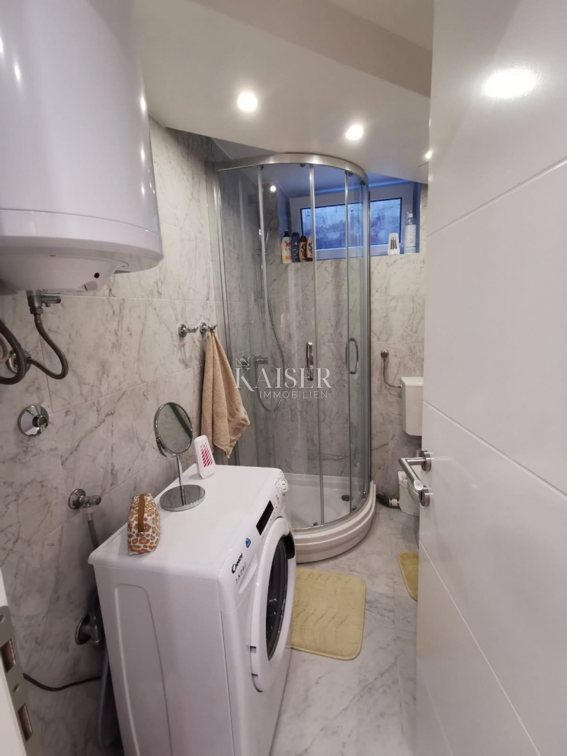 Mali Lošinj, Artatore - appartamento, 2 camere da letto + soggiorno, a 70 metri dal mare