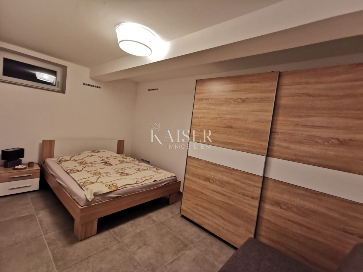 Mali Lošinj, Artatore - appartamento, 2 camere da letto + soggiorno, a 70 metri dal mare