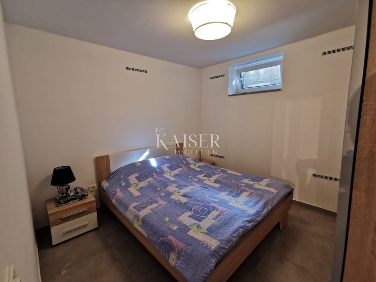 Mali Lošinj, Artatore - appartamento, 2 camere da letto + soggiorno, a 70 metri dal mare