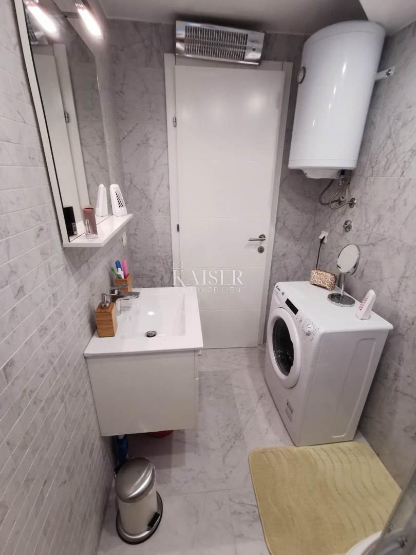 Mali Lošinj, Artatore - appartamento, 2 camere da letto + soggiorno, a 70 metri dal mare