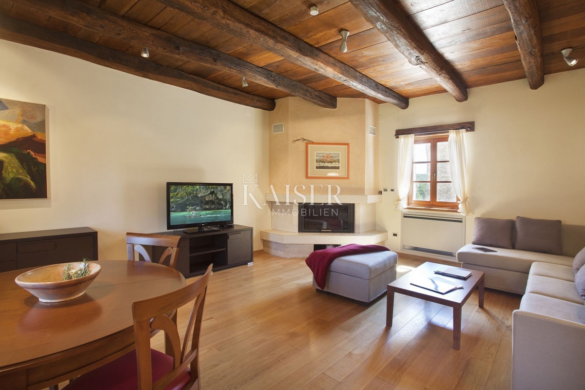 Grisignana, Istria, splendida tenuta con ville e piscina