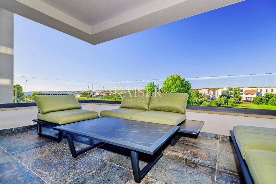 Appartamento Petrčane, Zadar - Okolica, 114,82m2