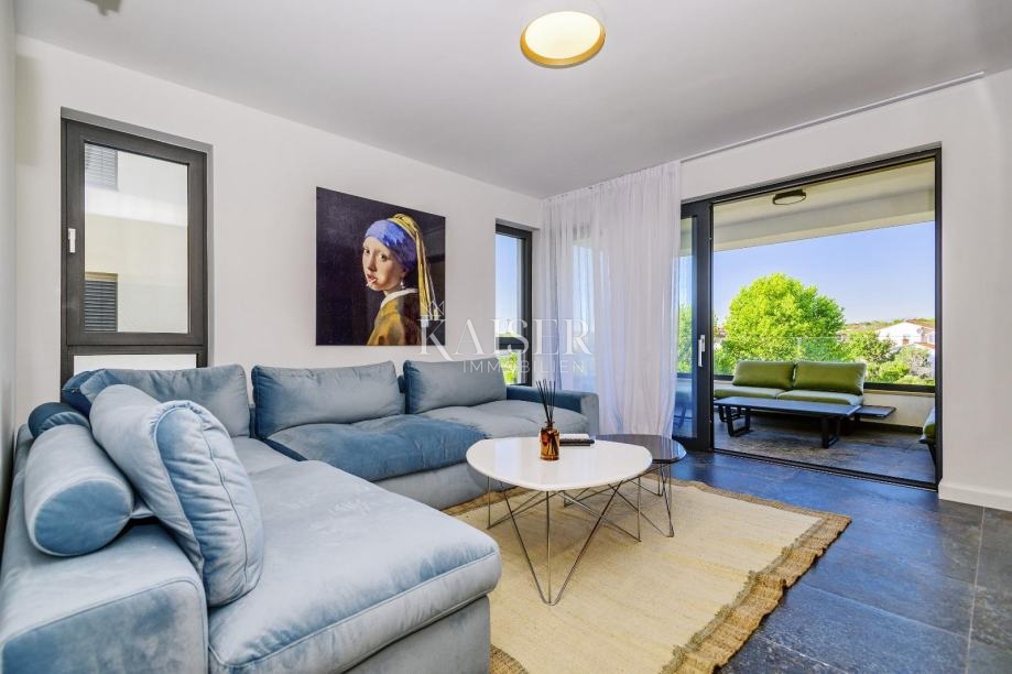 Appartamento Petrčane, Zadar - Okolica, 114,82m2