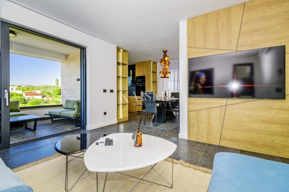 Appartamento Petrčane, Zadar - Okolica, 114,82m2