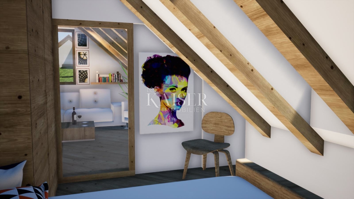 Gorski kotar, Lokve - appartamento