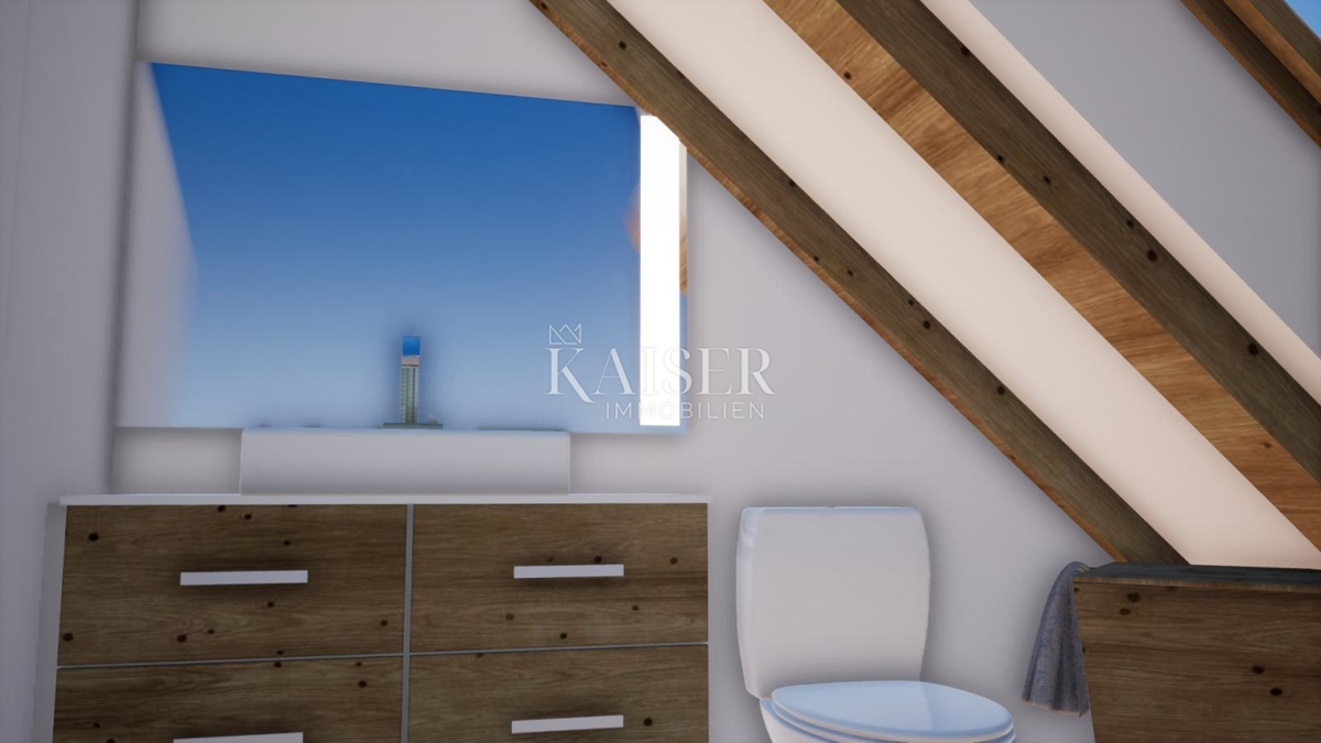 Gorski kotar, Lokve - appartamento