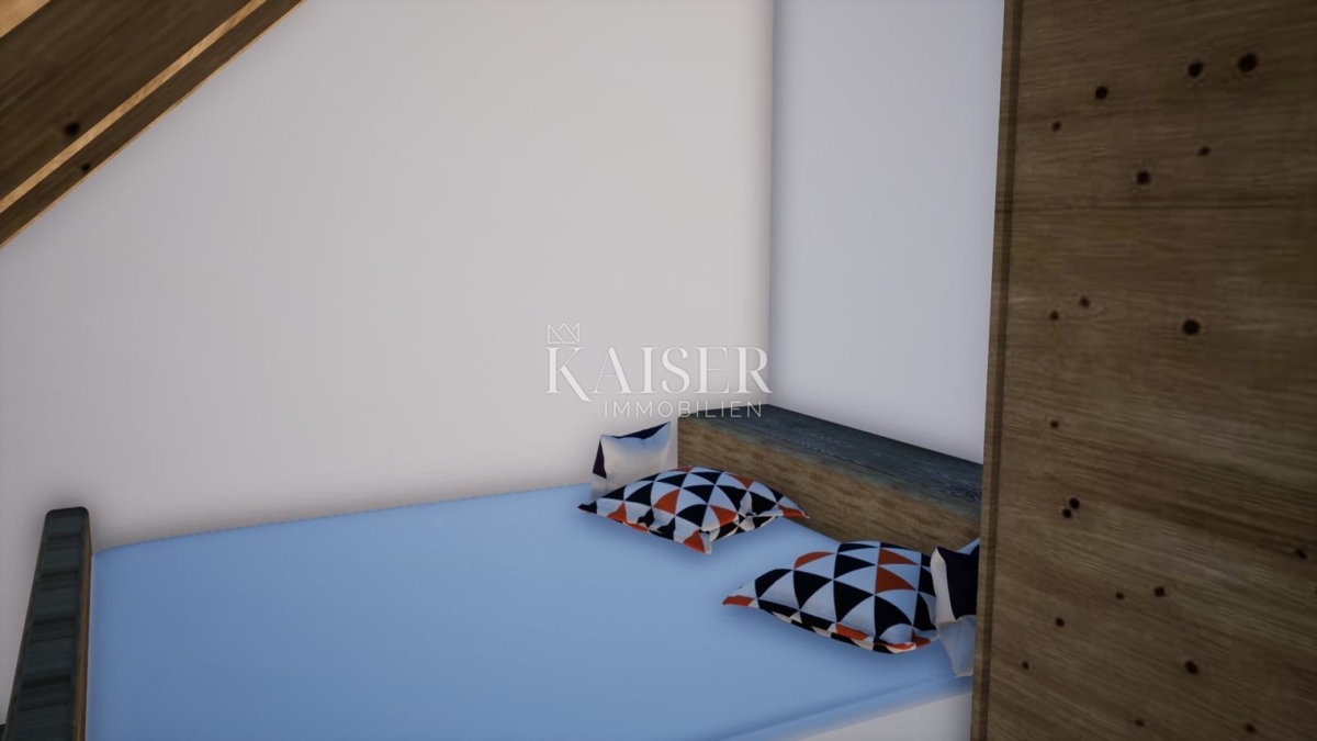 Gorski kotar, Lokve - appartamento