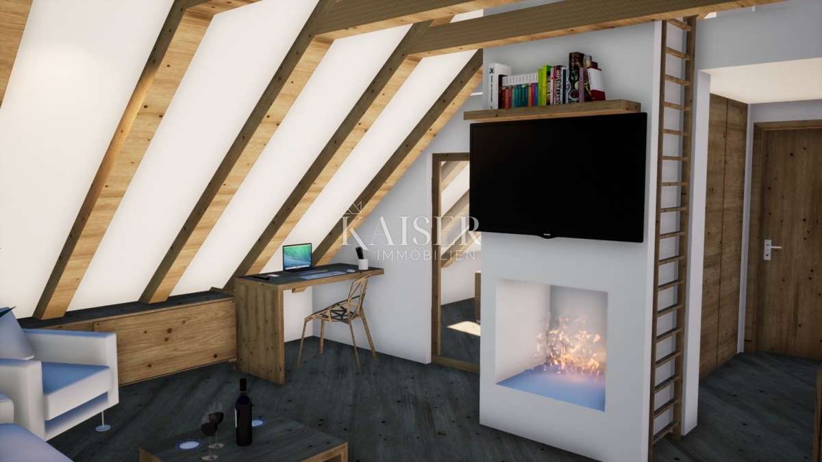 Gorski kotar, Lokve - appartamento