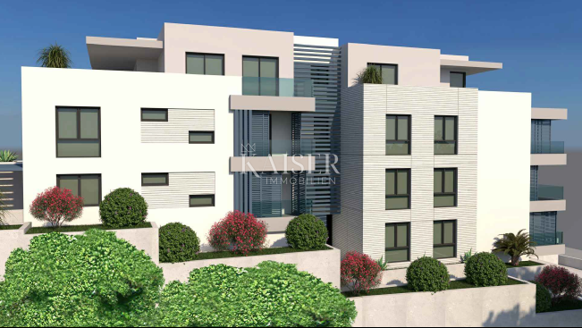 Appartamento Primošten, 83,26m2