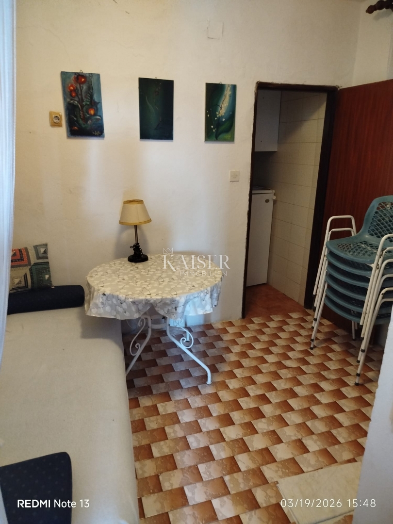 Murter, Betina - casa indipendente a 350 metri dal mare