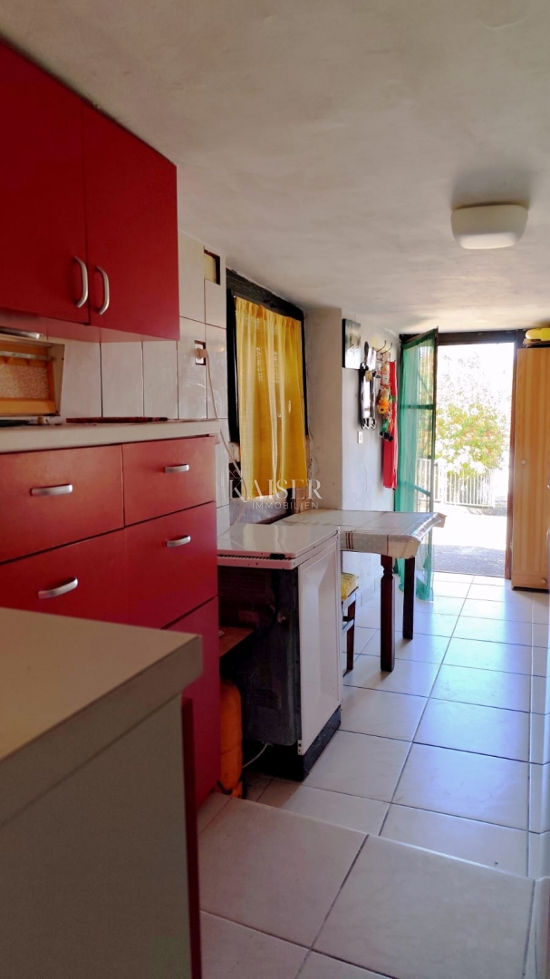 Murter, Betina - casa indipendente a 350 metri dal mare