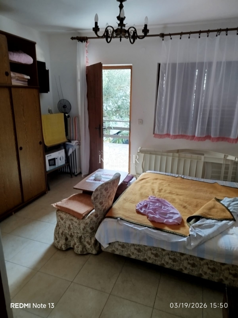 Murter, Betina - casa indipendente a 350 metri dal mare