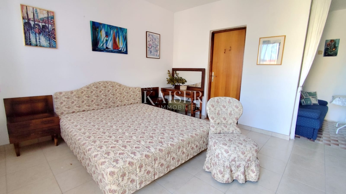 Murter, Betina - casa indipendente a 350 metri dal mare