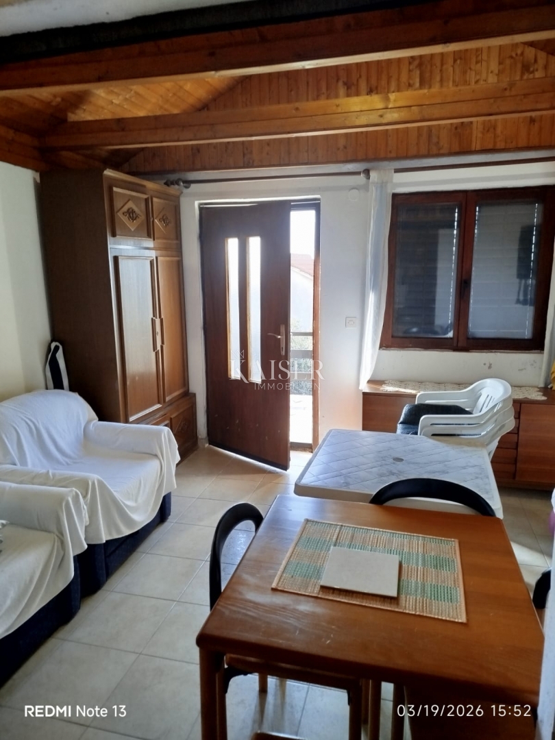 Murter, Betina - casa indipendente a 350 metri dal mare