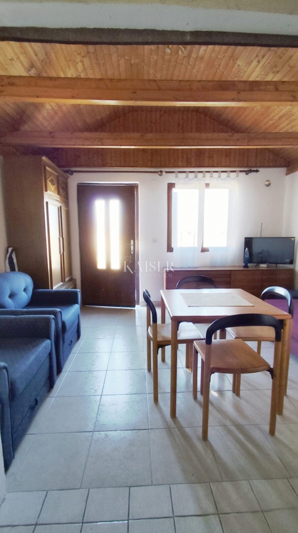 Murter, Betina - casa indipendente a 350 metri dal mare