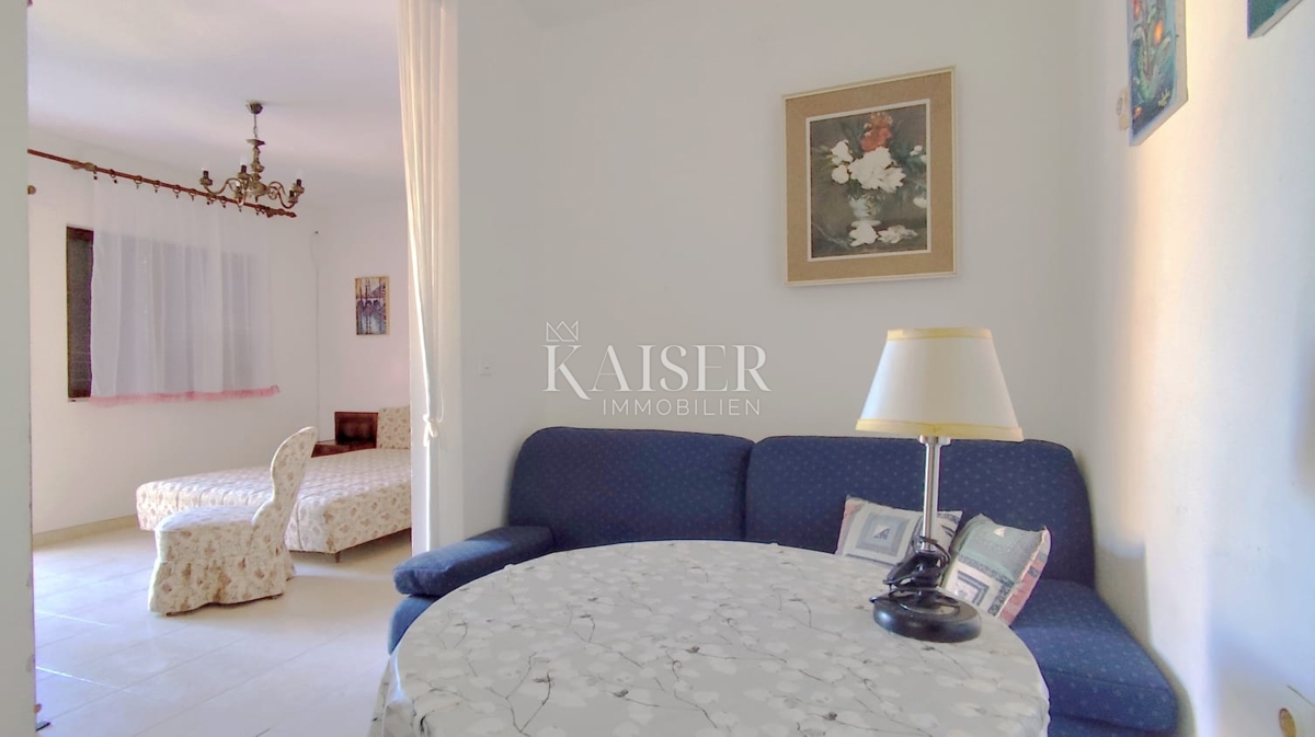 Murter, Betina - casa indipendente a 350 metri dal mare