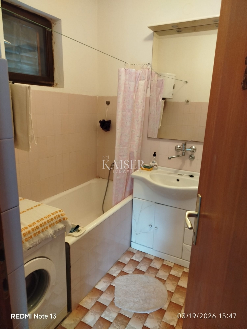 Murter, Betina - casa indipendente a 350 metri dal mare