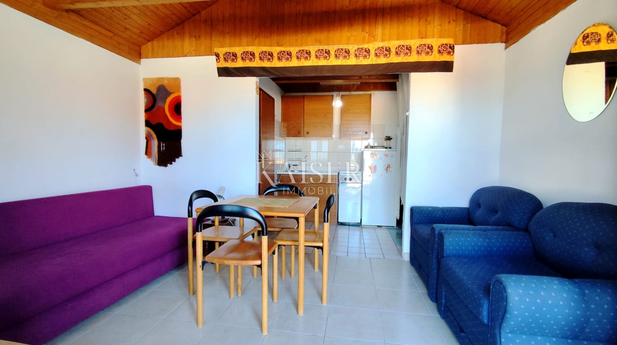 Murter, Betina - casa indipendente a 350 metri dal mare