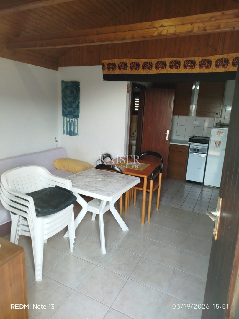 Murter, Betina - casa indipendente a 350 metri dal mare