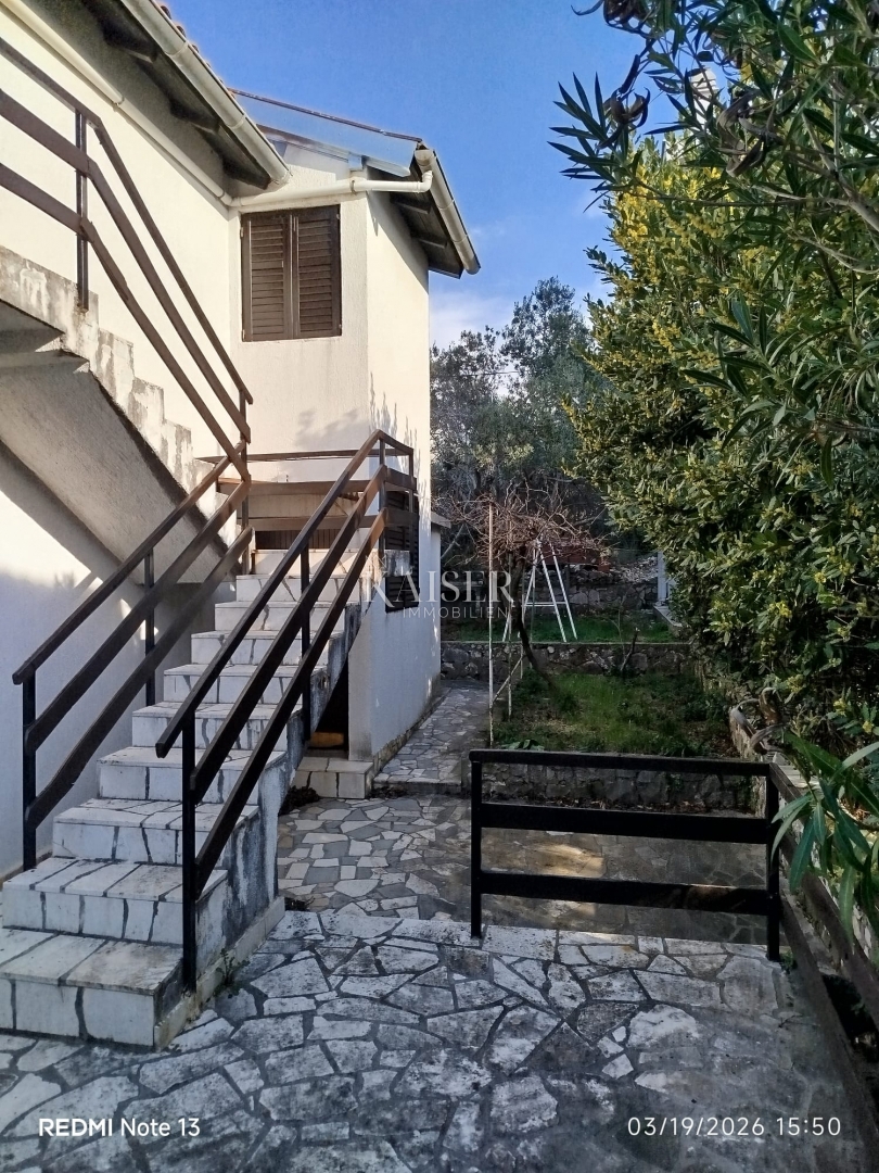 Murter, Betina - casa indipendente a 350 metri dal mare