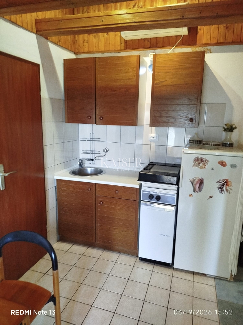 Murter, Betina - casa indipendente a 350 metri dal mare