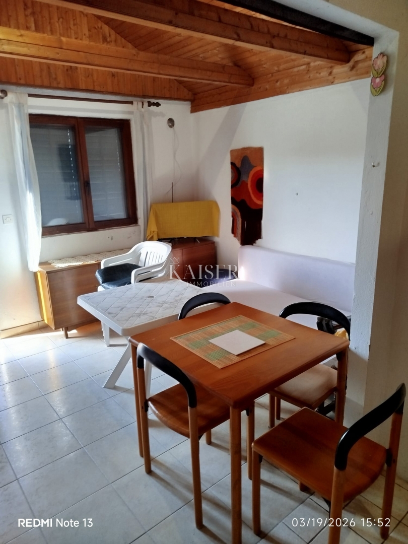 Murter, Betina - casa indipendente a 350 metri dal mare