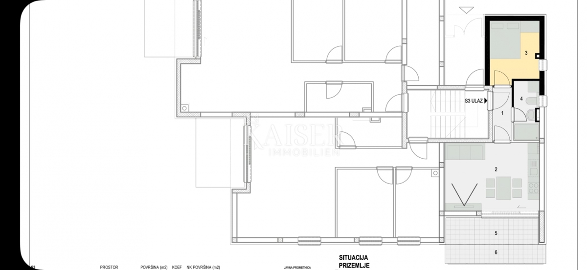 MANDRE – PRIMA LINEA