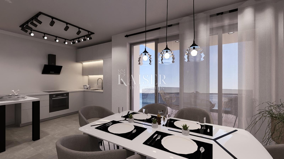 MANDRE – PRIMA LINEA