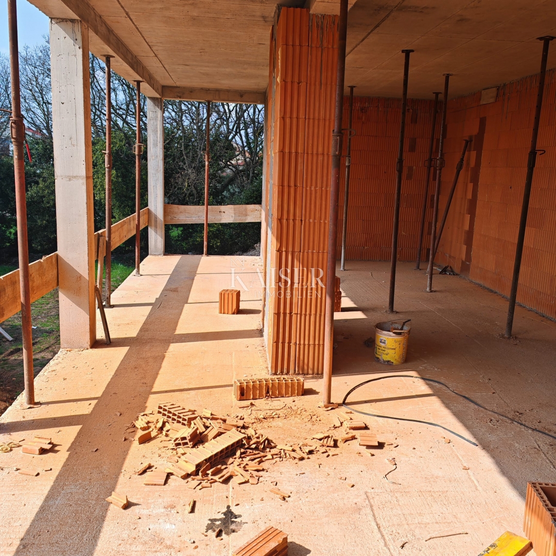 Istria, Medolino - appartamento 78m2