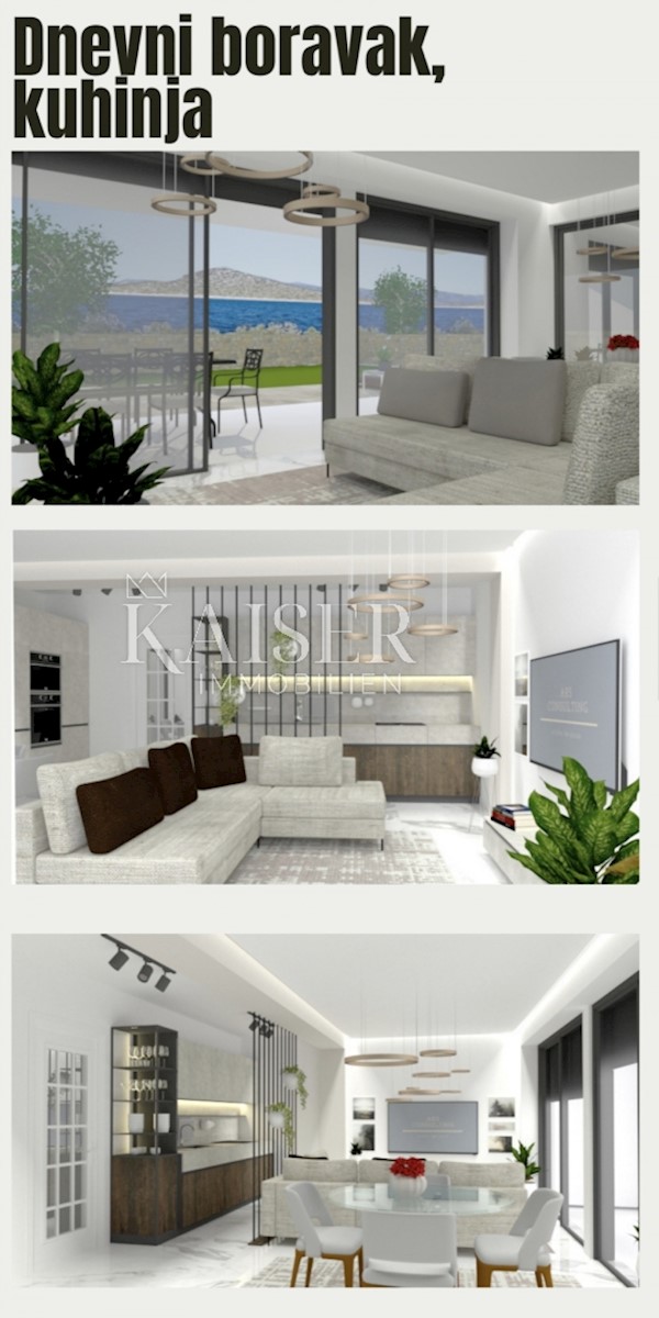 Appartamento Krk, 70m2