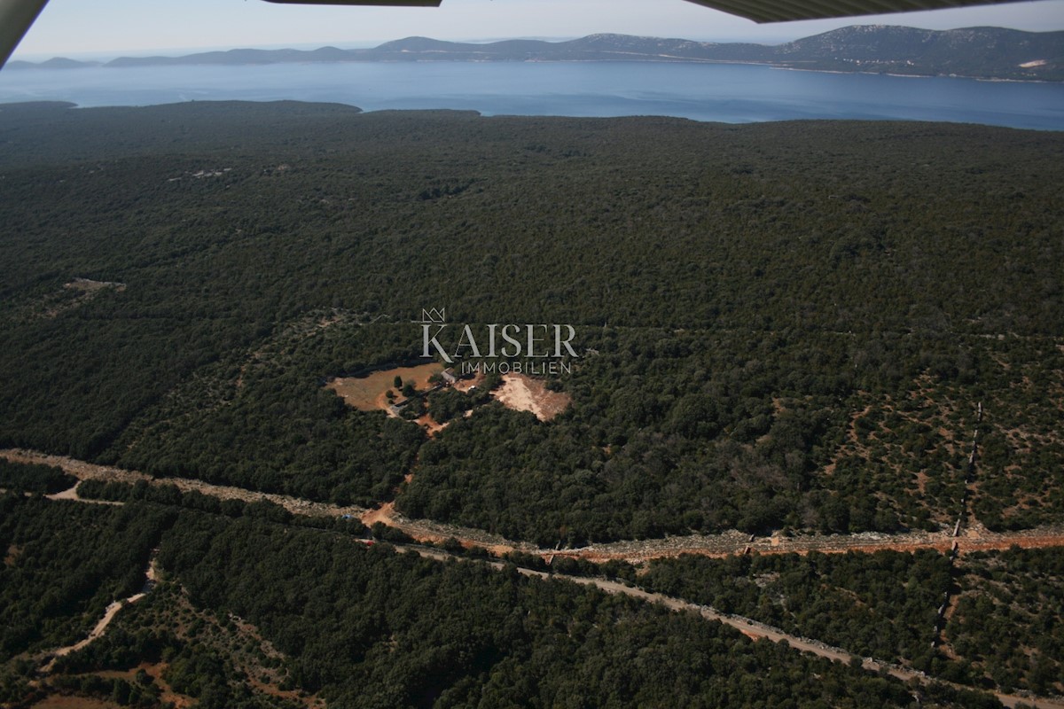 Casa Punta Križa, Mali Lošinj, 60m2