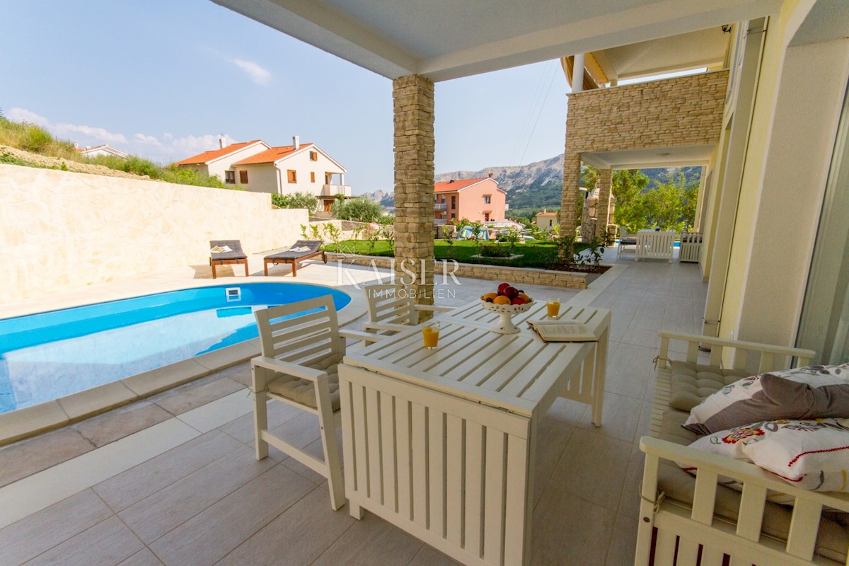 Casa Jurandvor, Baška, 100m2