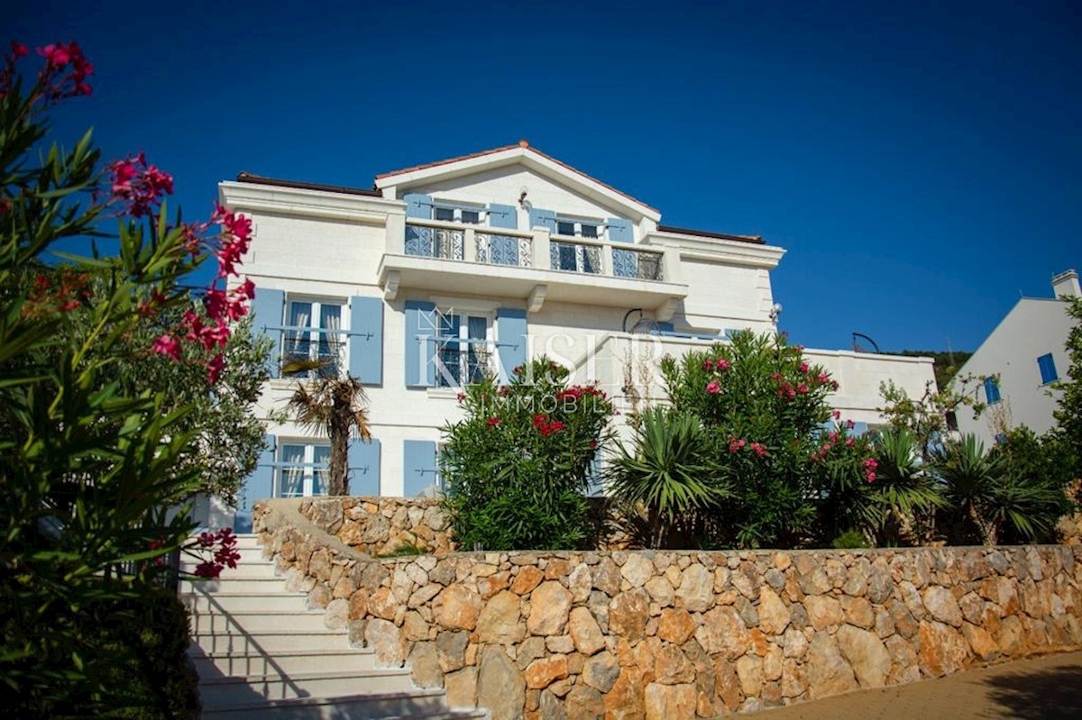 Bella villa a Cres