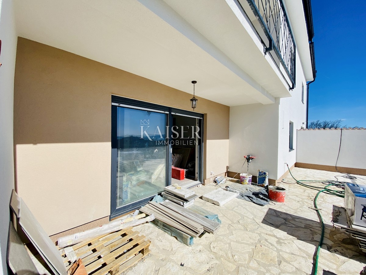 Appartamento Belići, Kastav, 84m2