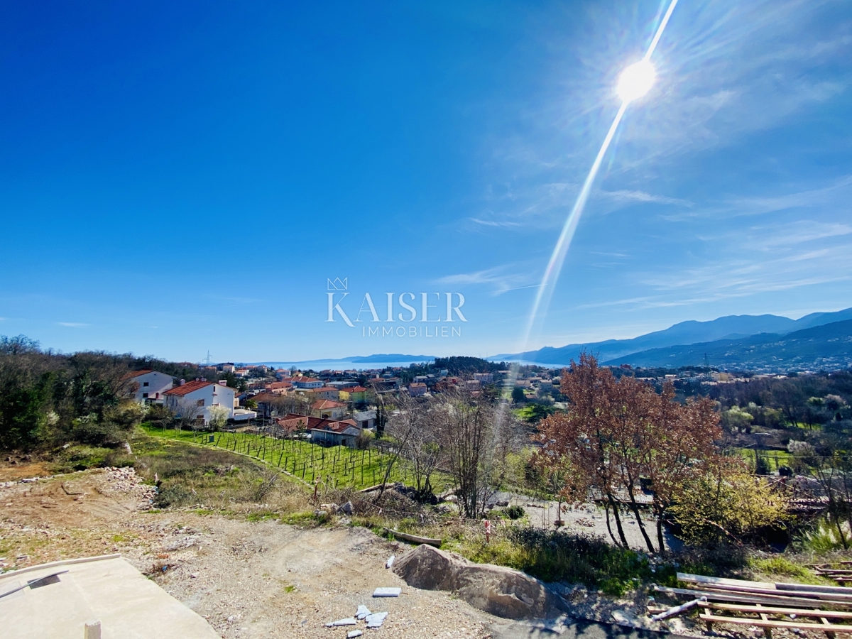 Appartamento Belići, Kastav, 84m2