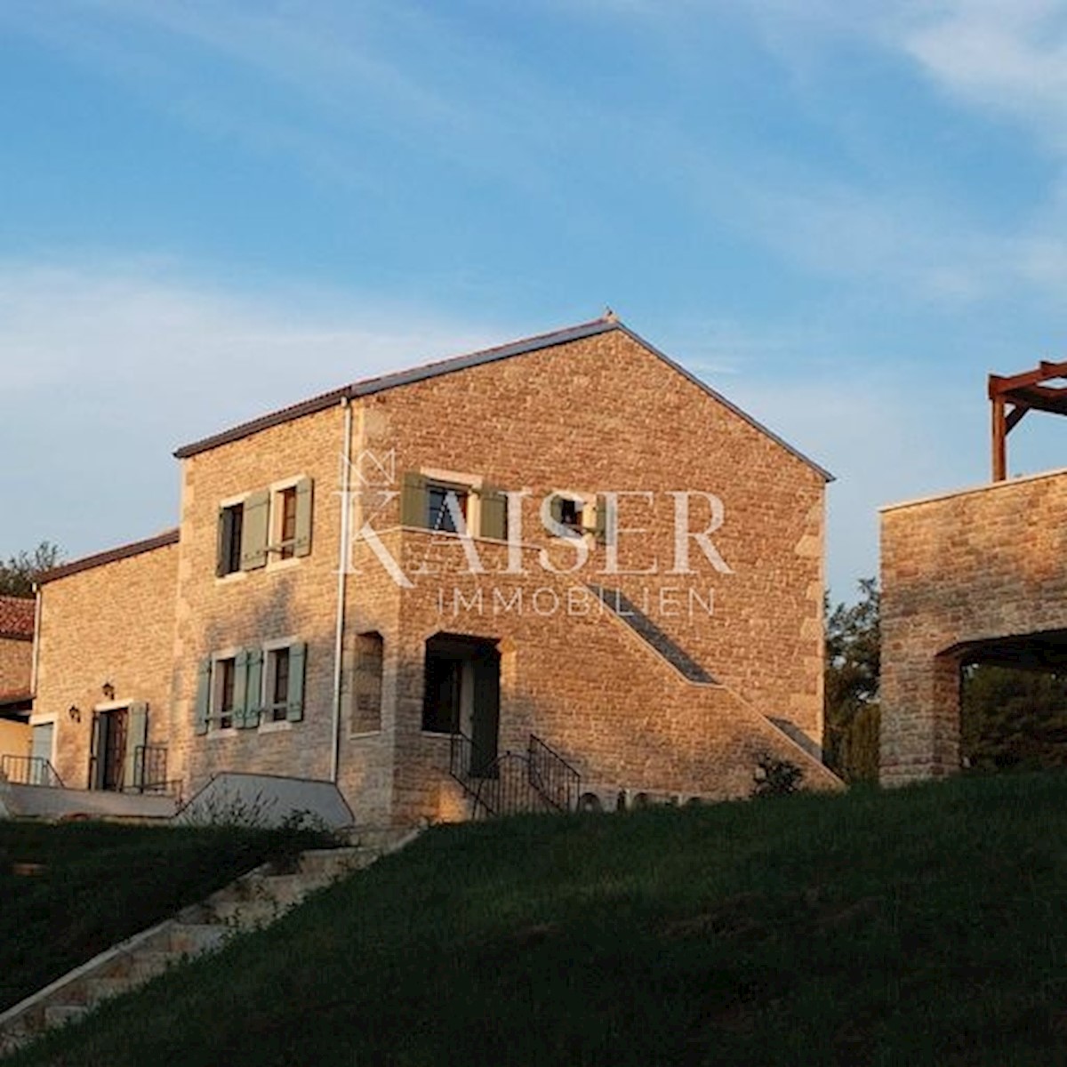 Casa Motovun, 323m2