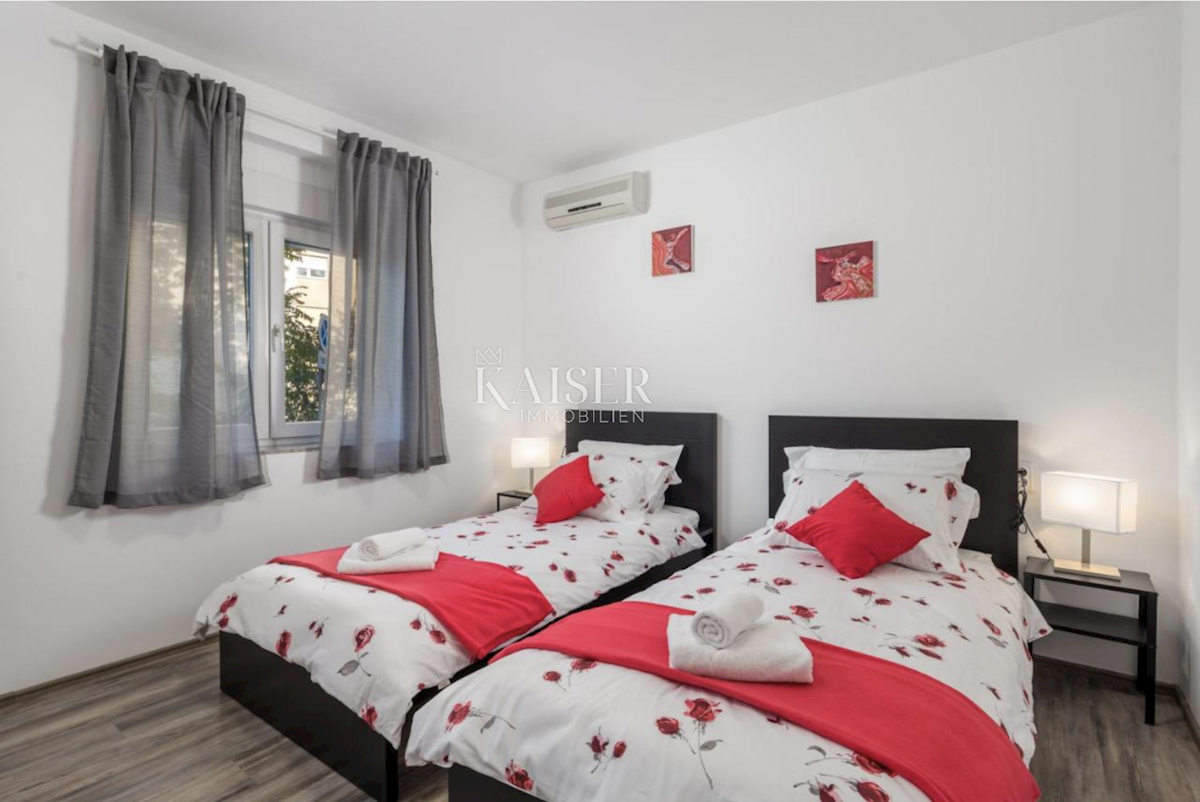 Appartamento Belveder, Rijeka, 66,43m2