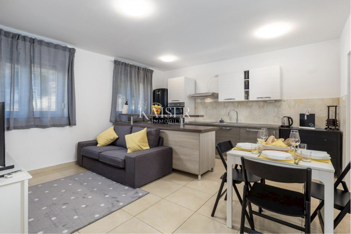 Appartamento Belveder, Rijeka, 66,43m2