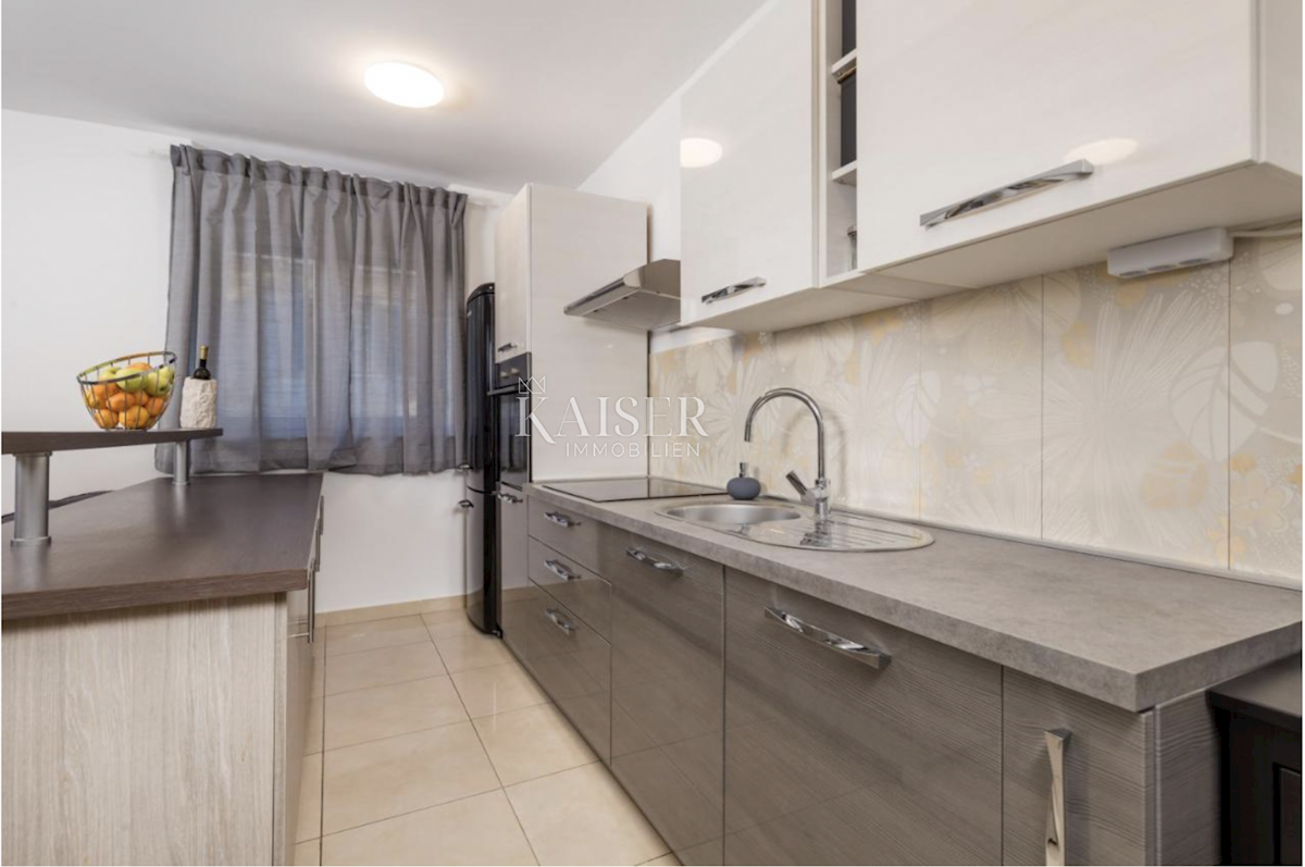 Appartamento Belveder, Rijeka, 66,43m2