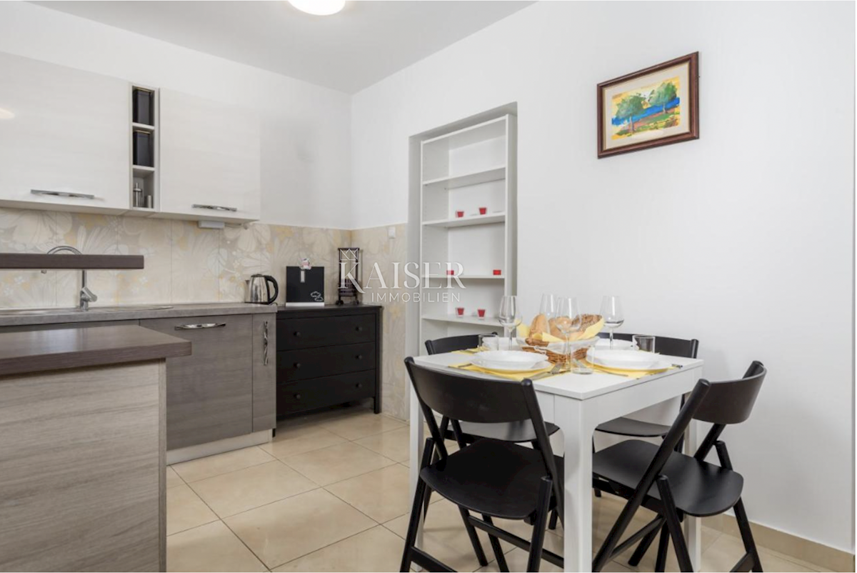 Appartamento Belveder, Rijeka, 66,43m2