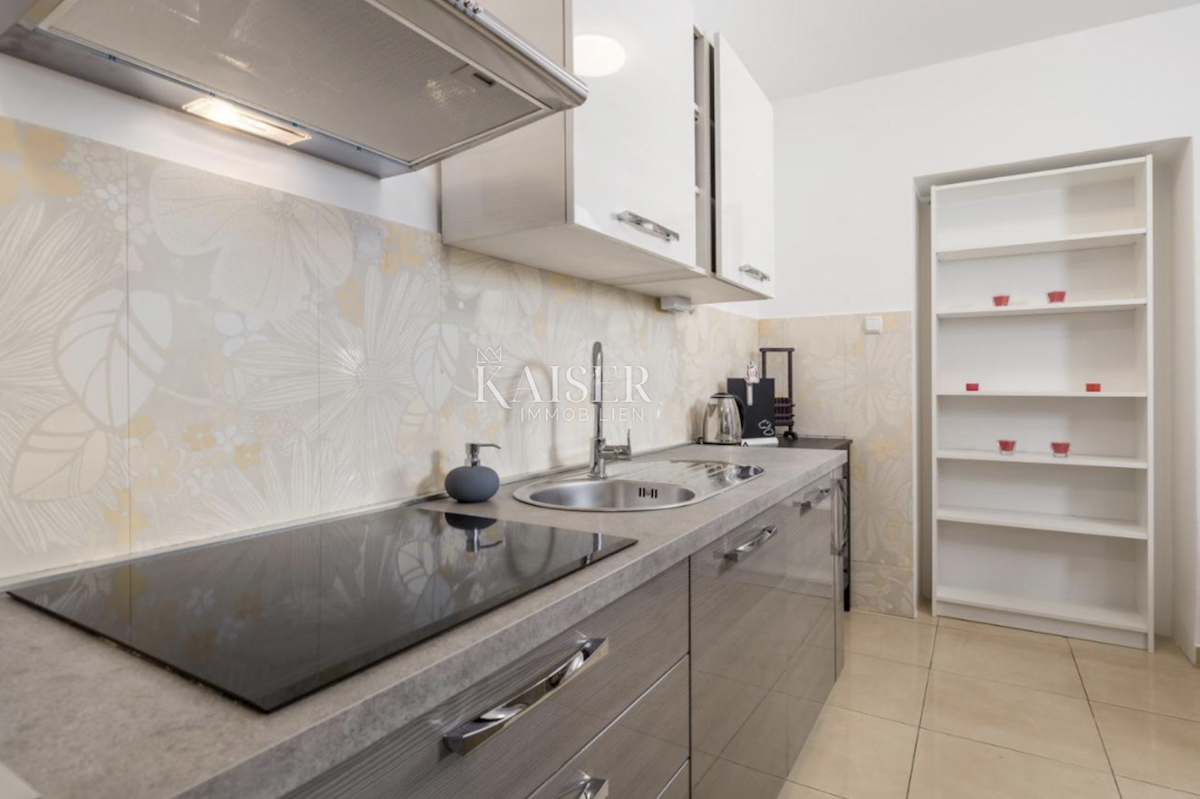 Appartamento Belveder, Rijeka, 66,43m2