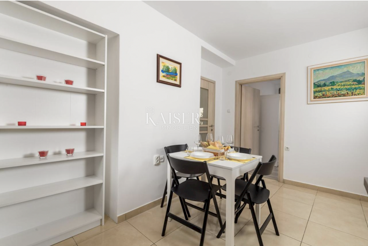 Appartamento Belveder, Rijeka, 66,43m2