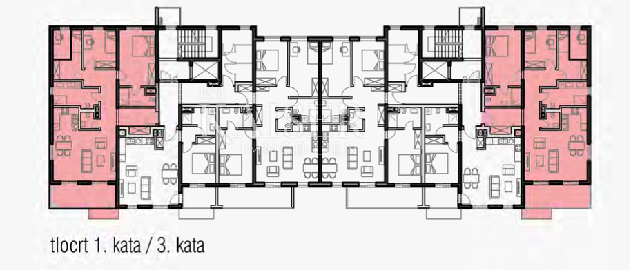 Fiume, Martinkovac - bellissimo appartamento 113m2