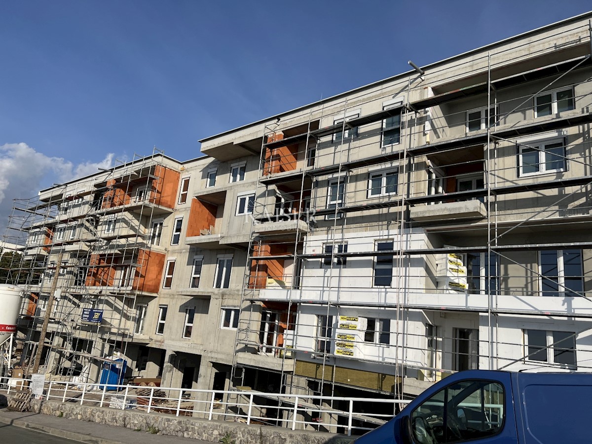 Rijeka, Martinkovac - bellissimo appartamento 66,30m2