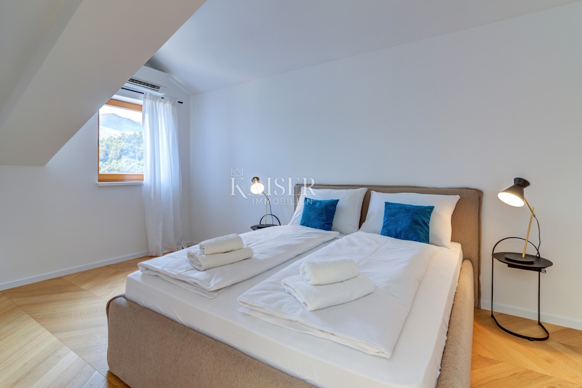 Appartamento Volosko, Opatija, 155,56m2