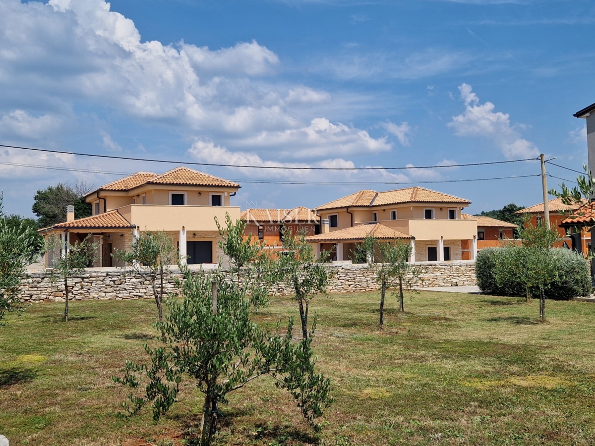 Istria - Juršići - casa con piscina, 155 m2