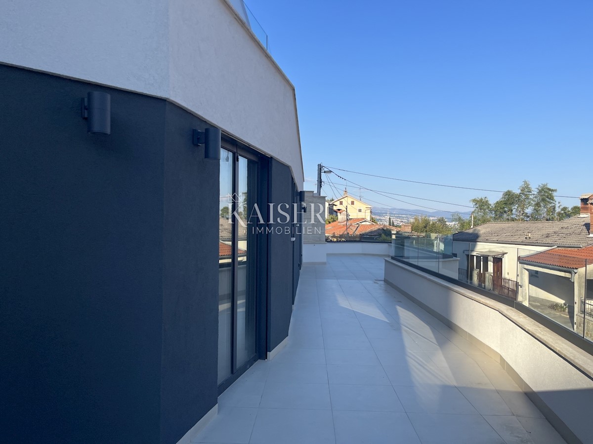 Appartamento Opatija - Centar, Opatija, 144m2