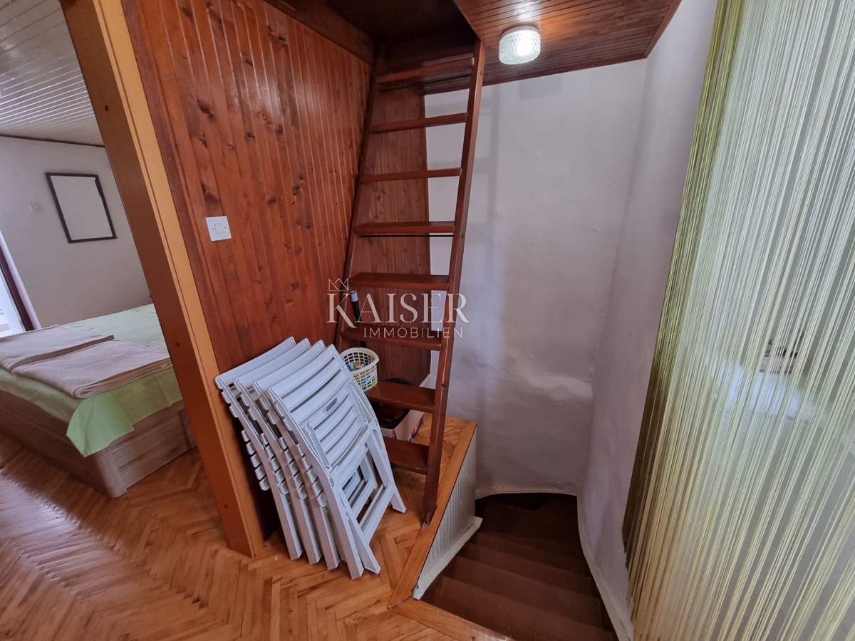 Casa Novi Vinodolski, 46m2