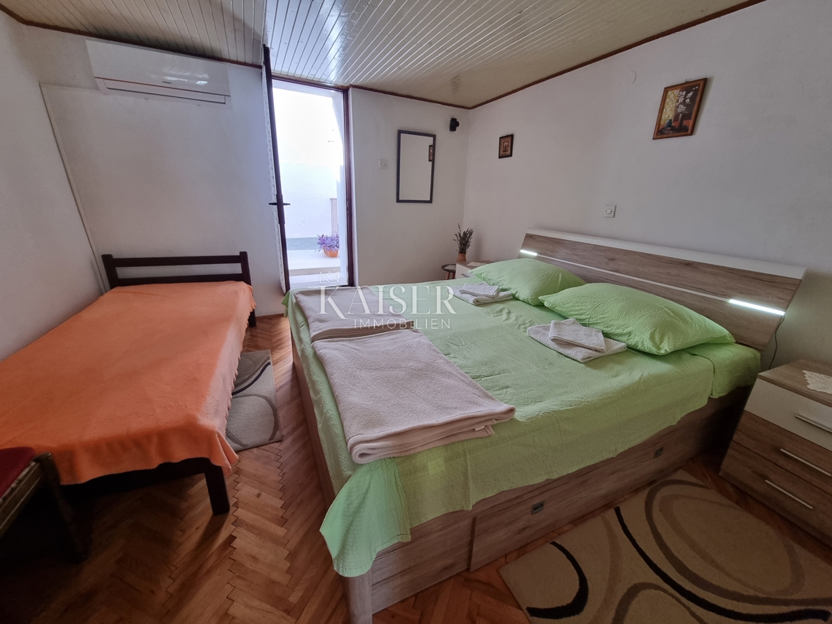 Casa Novi Vinodolski, 46m2